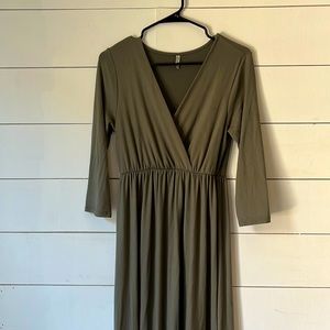 Super Soft Maternity Dress